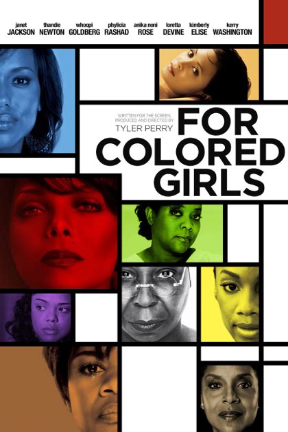 ‎for Colored Girls On Itunes