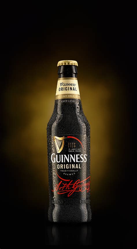 Guinness® Draught Iconic Irish Stout Guinness®