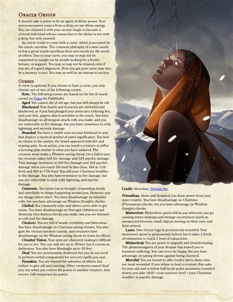 Angel Compendiums Angel Sorcerer By Stridert Dnd 5e Homebrew