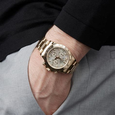 Shop with afterpay on eligible items. Rolex Daytona 18K Yellow Gold 116508 For Sale at 1stdibs
