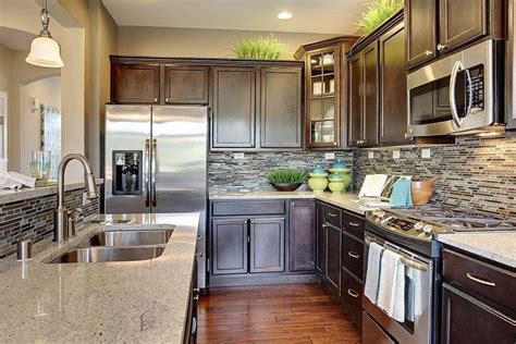 Pedini seattle recognizes that wide drawers and spacious cabinets that are functional and suitable for storing small appliances are an integral part of the modern kitchen. Lennar Seattle Kitchen | Home kitchens, New homes, Kitchen remodel