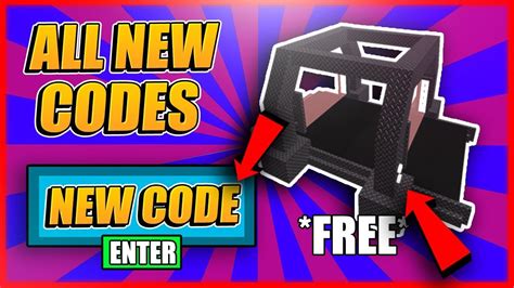 All New Miners Haven Codes Feb 2020 Roblox Youtube
