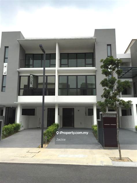 Cahaya Spk Shah Alam Intermediate 3 Sty Terracelink House 4 Bedrooms