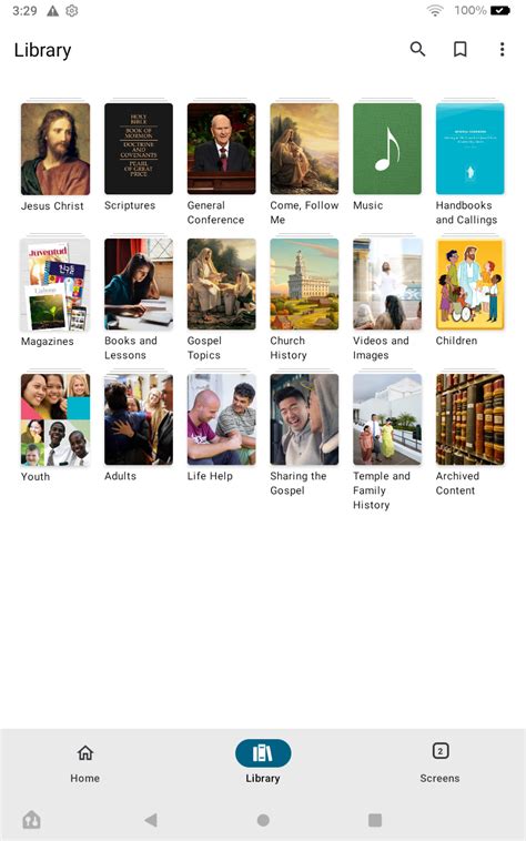Gospel Libraryukappstore For Android