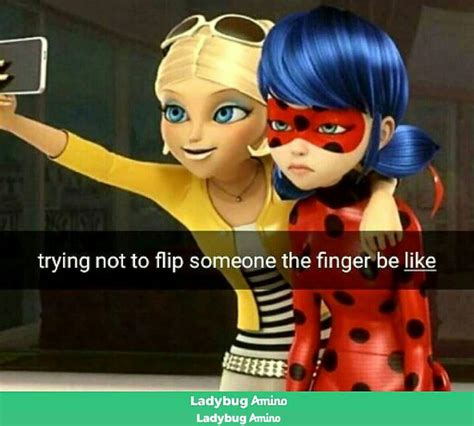 Mdr La Jalousie Miraculous Ladybug Memes Miraculous Ladybug The Best