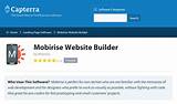 Website Builder Software Reviews Images