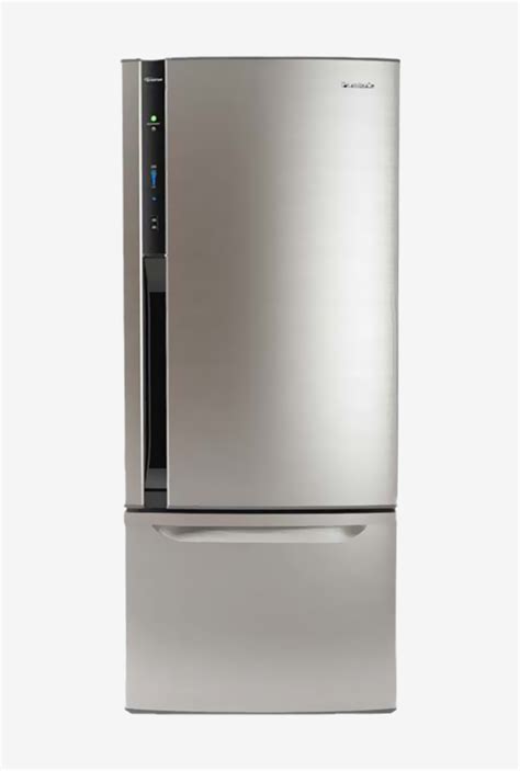 Panasonic fridge will make you forget all kinds of disruptions. PANASONIC DOUBLE DOOR - BOTTOM FREEZER REFRIGERATOR ...
