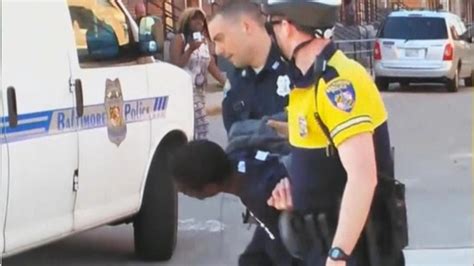 Freddie Gray Fallout Psychological Firm That Screens Baltimore Cops Is