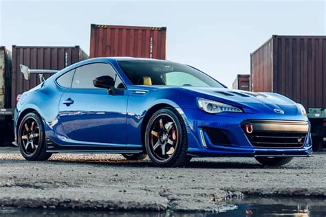 Used Subaru Brz For Sale Cars And Bids