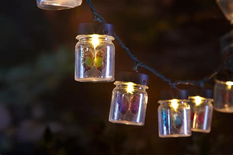 Create Memories With Decorative Outdoor String Lights