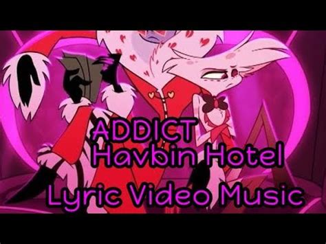 Addict Song Lyrics Hazbin Hotel Animated Series My Xxx Hot Girl
