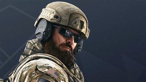 Rainbow Six Sieges Blackbeard Could Get A Complete Rework A Bit Like