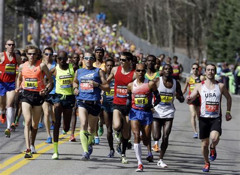 How Many Runners In The Boston Marathon 2024 Darryl Coretta