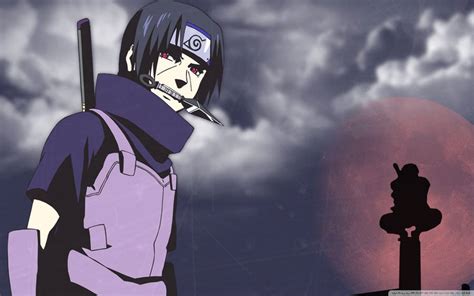 Designers deliver their favorite wallpapers. Download Anbu Itachi Uchiha Wallpaper | Wallpapers.com
