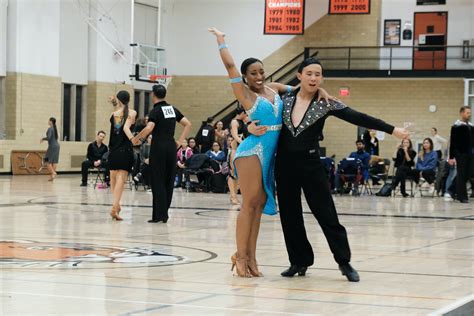Competitions - Ballroom Dance Club at UVA
