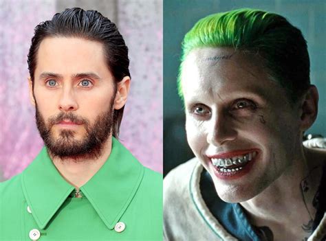 Jared Leto From Stars Who Ve Played The Joker E News
