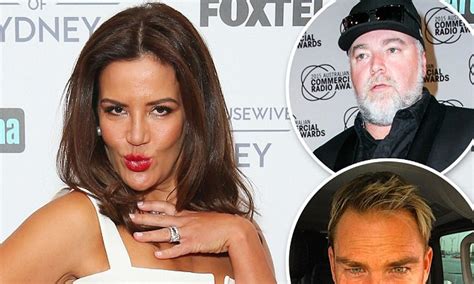 Krissy Marsh Says She Would Have Sex With Kyle Sandilands