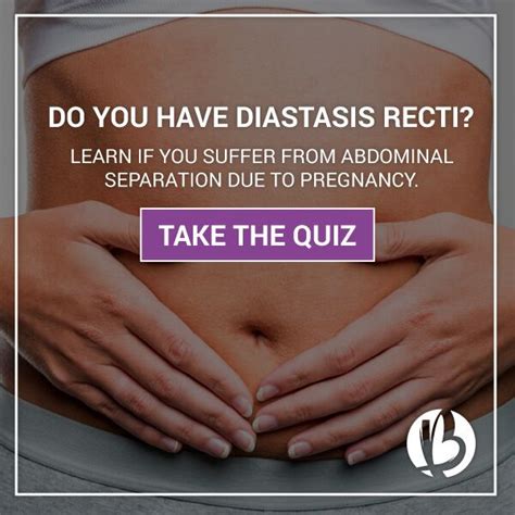 How To Tell If You Have Diastasis Recti Beyond Fit Mom