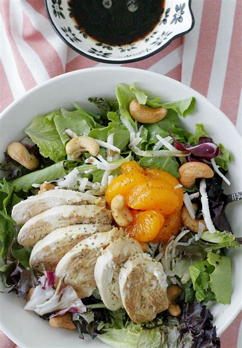 Cashew Chicken Salad Foodtastic Mom