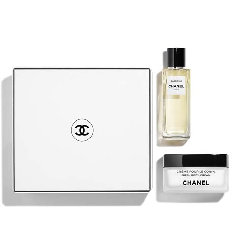 GardÉnia Coffret Les Exclusifs De Chanel Chanel