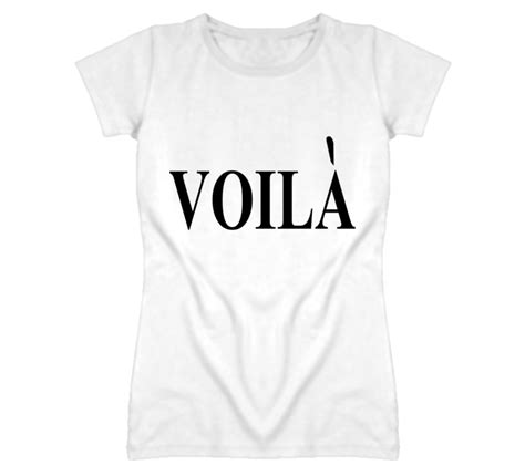 Limited time sale easy return. Voila Fashion T Shirt