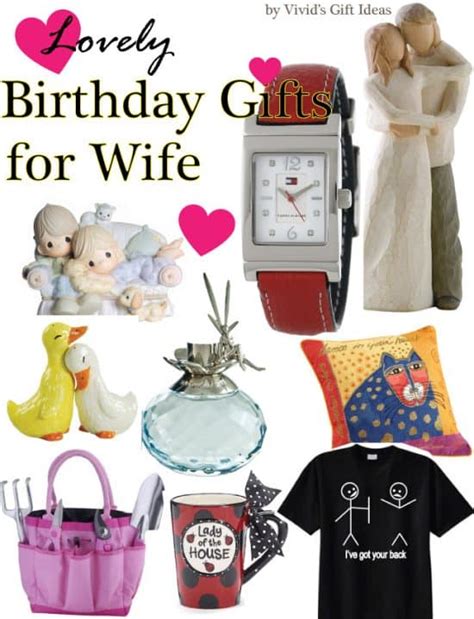 Impress your wife this easter buy buying her the gifts that are discussed above. Lovely Birthday Gifts for Wife - Vivid's Gift Ideas