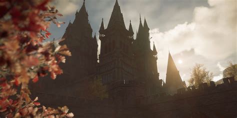 Hogwarts Legacy Asmr Video Highlights The Grounds Around Hogwarts
