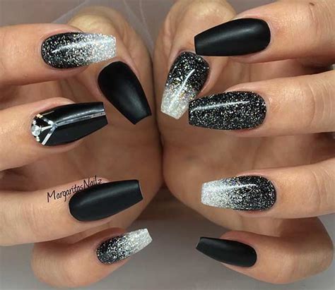 31 Snazzy New Years Eve Nail Designs Page 3 Of 3 Stayglam