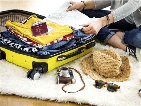 How To Pack Like A Travel Pro City Wonders