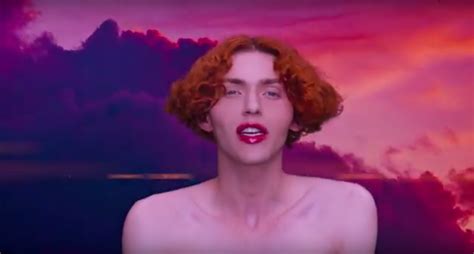 Because i really don't feel like crying all the time. SOPHIE makes a stunning return with "It's Okay To Cry"