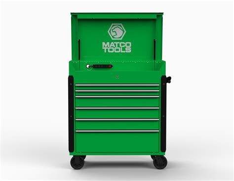 A comprehensive comparison of five premium class tool storage units. Matco Tools Power Strip Cart Kit, No. CART-POWER3 in Tool ...