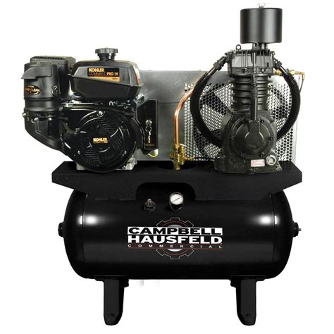 Campbell Hausfeld 30 Gal Gas Air Compressor Ce7002 The Home Depot