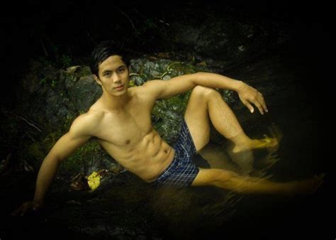 Pinoy Male Power Sexiest Photos Online Francis Salvador