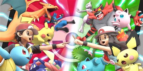Super Smash Bros Every Pokémon Fighter Ranked