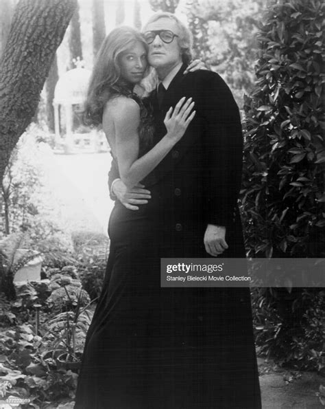 Actors Richard Harris And Ann Turkel In A Scene From The Movie 99 News Photo Getty Images