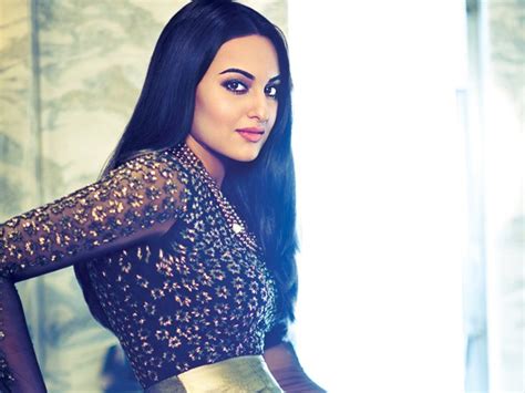 Sonakshi Wont Talk About My Weight