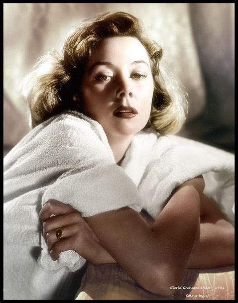 gloria grahame hollywood glamour old hollywood golden age of hollywood hollywood stars