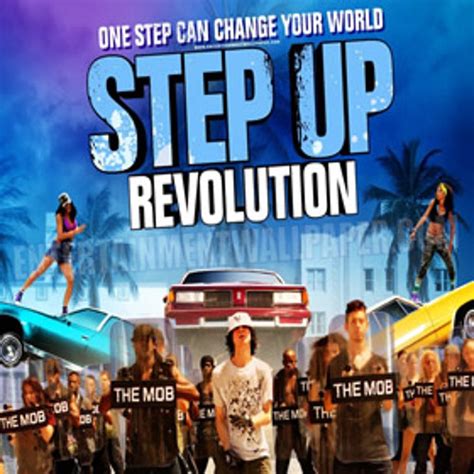 Step Up Revolution Newstempo