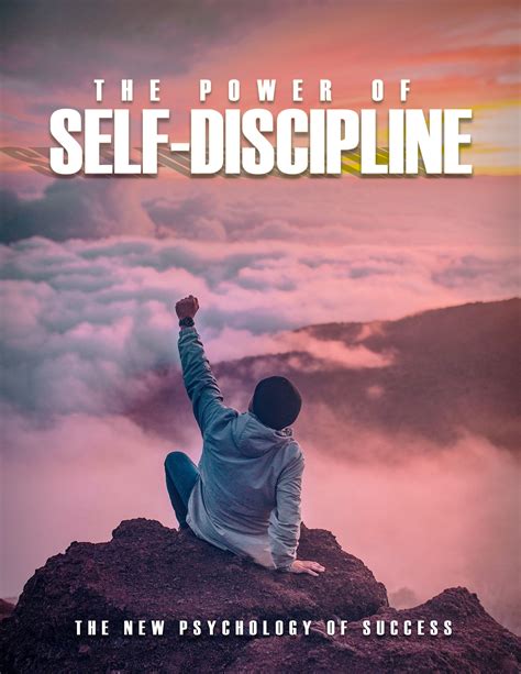 Self Discipline In 10 Days How To Go From Thinking To Doing Etsy