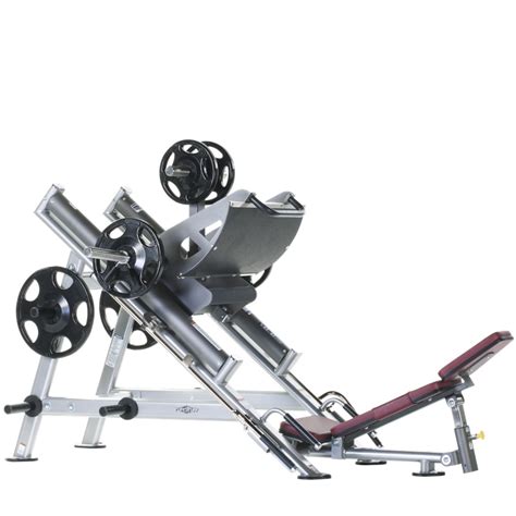 Tuffstuff Proformance Plus Leg Press Precision Fitness Equipment