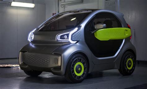 The Lsev 3d Printed Car Is The Worlds First Mass Produced Ev