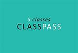 Class Pass Classes