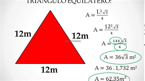 Mudo Aderência Multidão Calcular Area Do Triangulo Equilatero Lírico