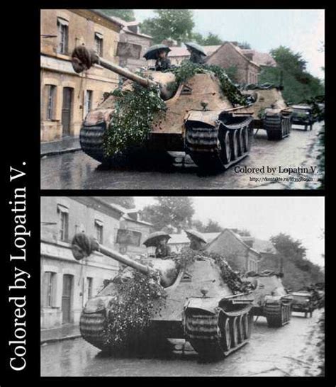 Jagdpanther German Armored Forces And Vehicles Gallery