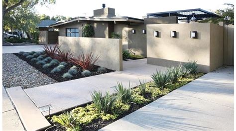 50 Modern Front Yard Designs And Ideas — Renoguide