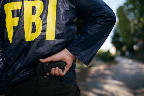Bulletproof Vests 8k In Cash Swiped From Fbi Agents Car