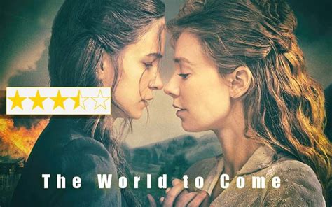 The World To Come Review Starring Vanessa Kirby And Katherine