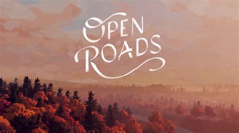 Open Roads Playstation Universe