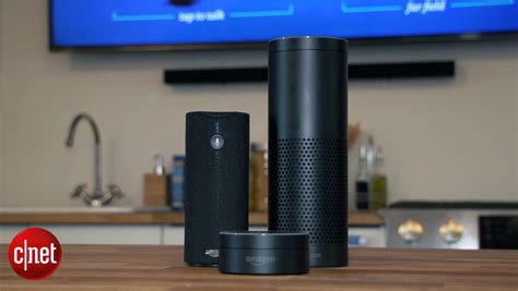Alexa Gets Company Amazon Tap And Echo Dot Virtual Assistants Cbs News