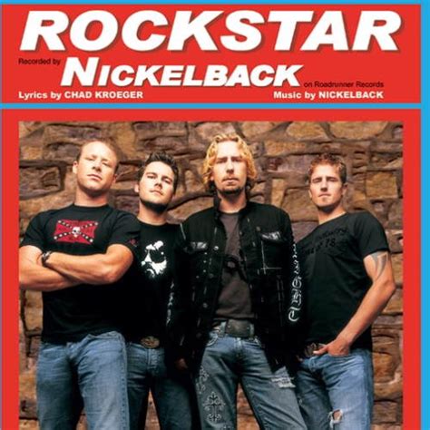 Nickelback Rockstar Psnmusic